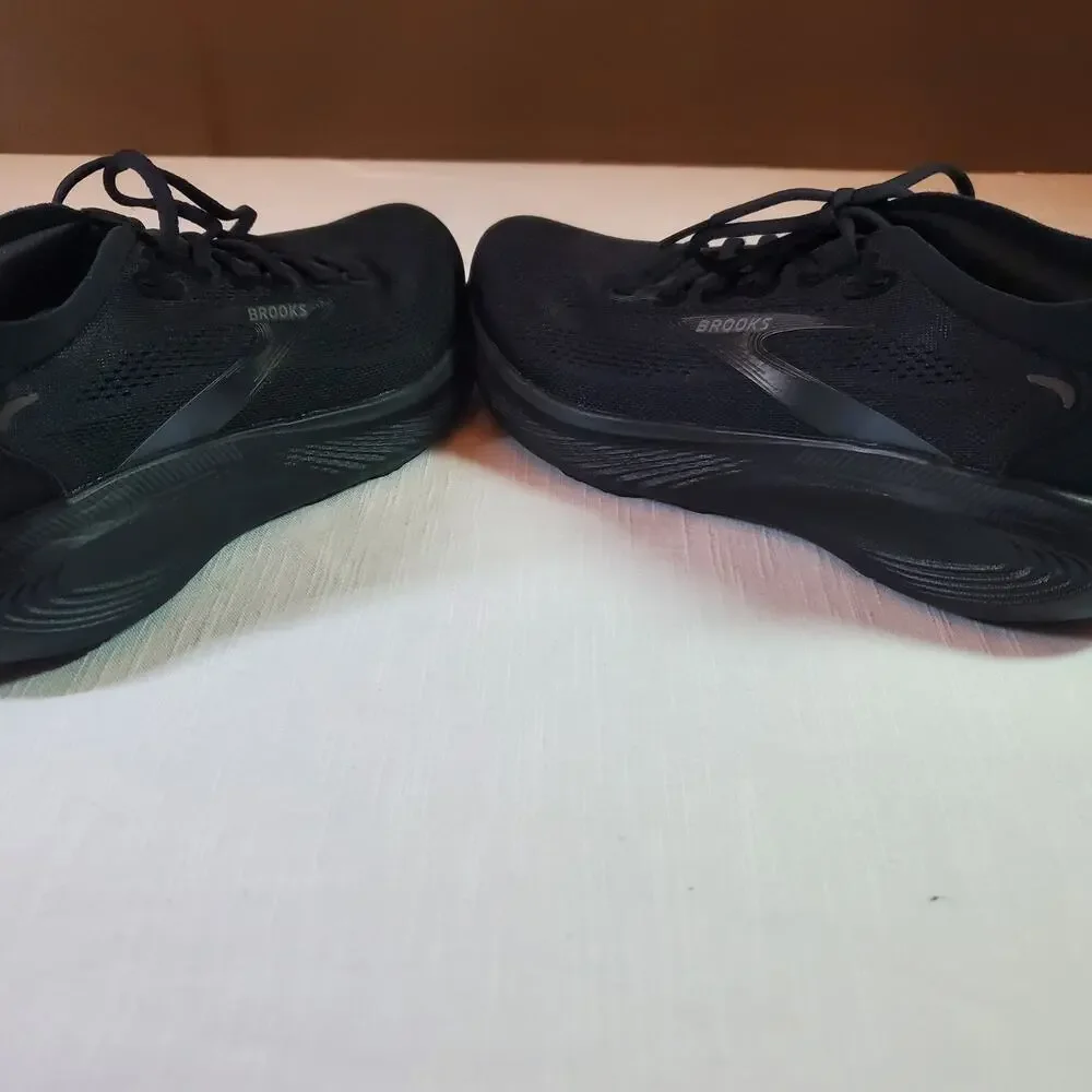 Brooks Adrenaline GTS 25 Womens Running Shoes Black Size 11 Sneakers 120443